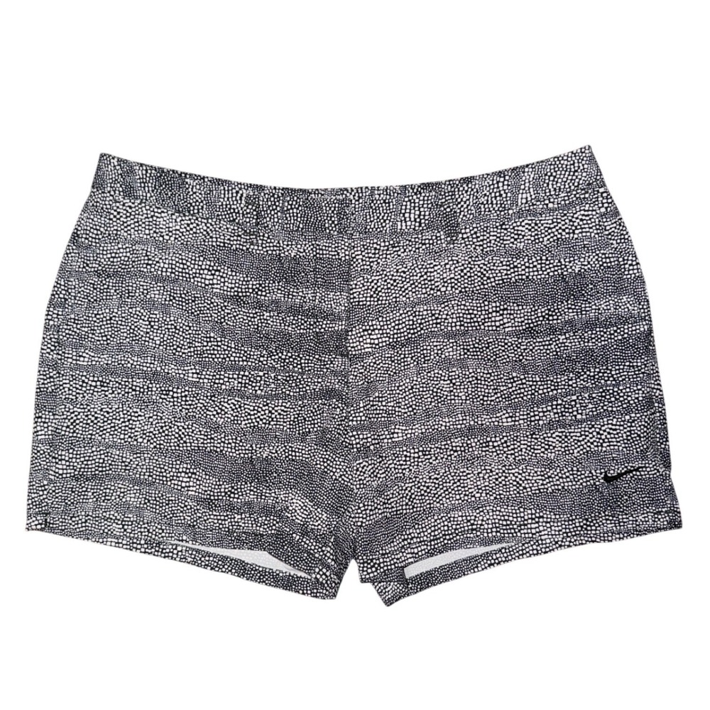Nike Golf Dri Fit Shorts Abstract Pebble Print Athleisure